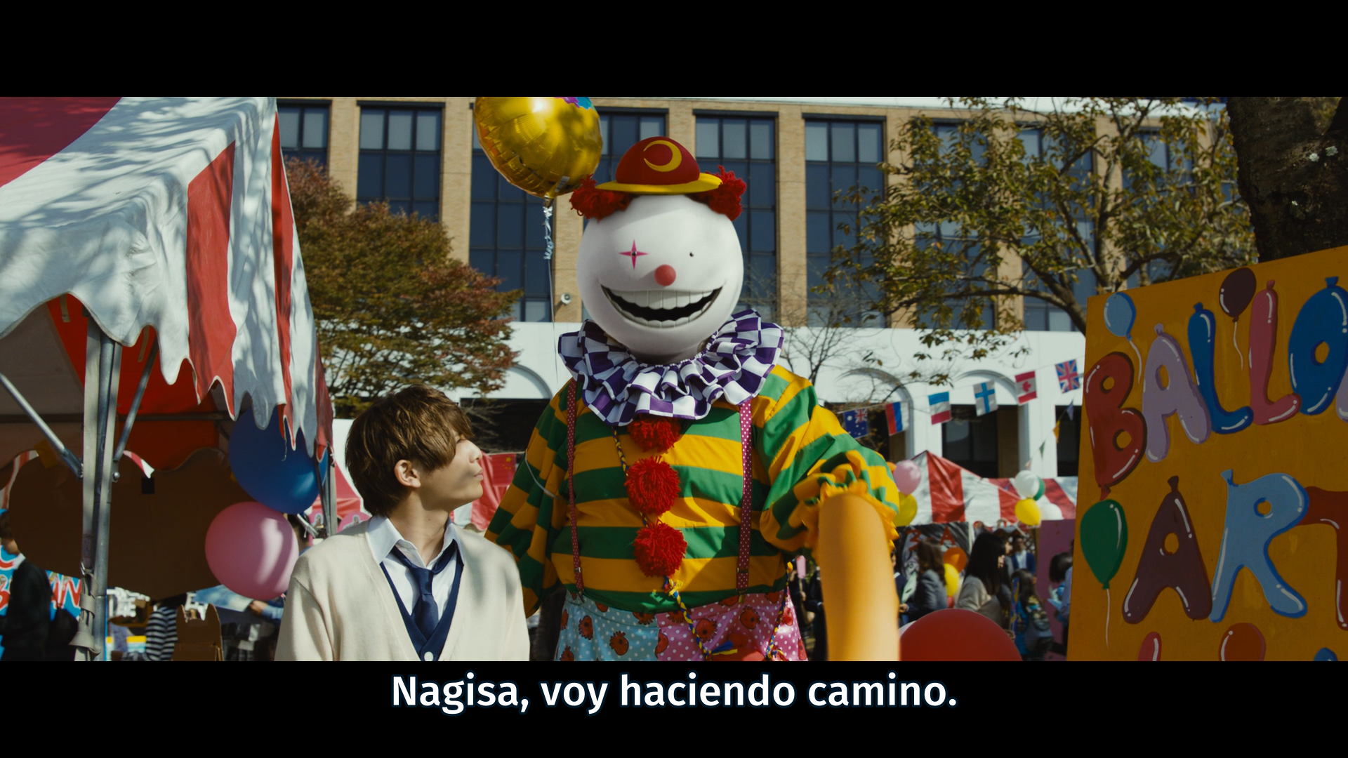 Assassination Classroom: Graduation (Yokosuka-467)